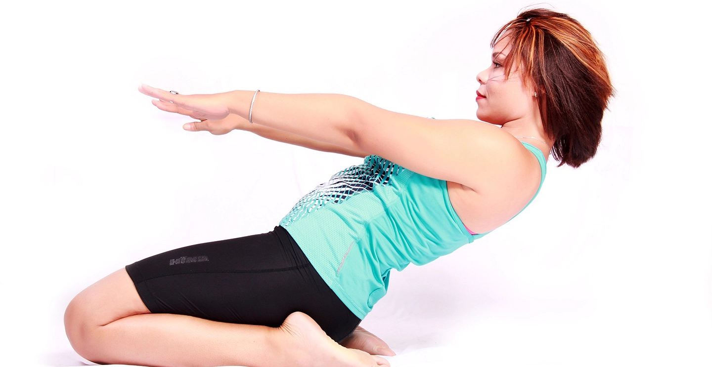 Photographie d'Ishavara Yoga 5