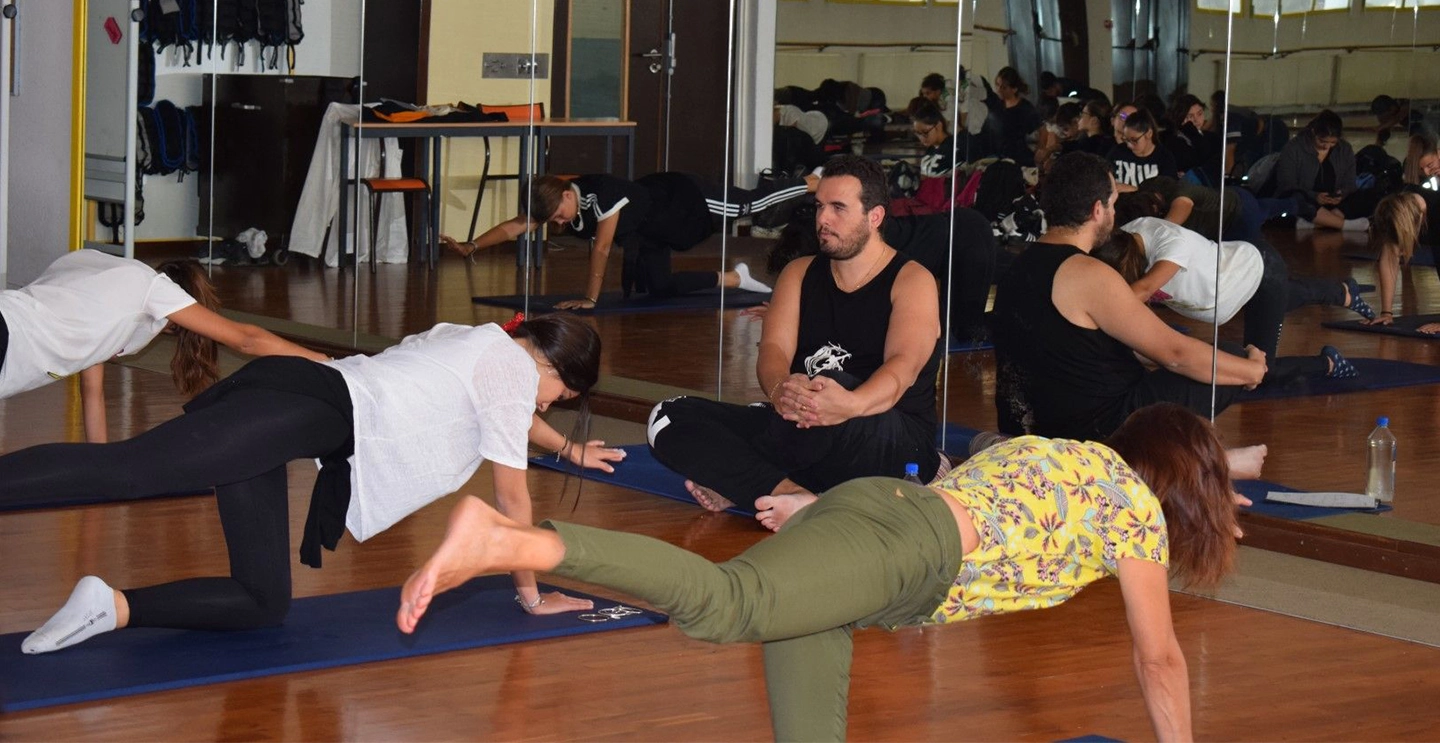 Photographie d'Ishavara Yoga 4